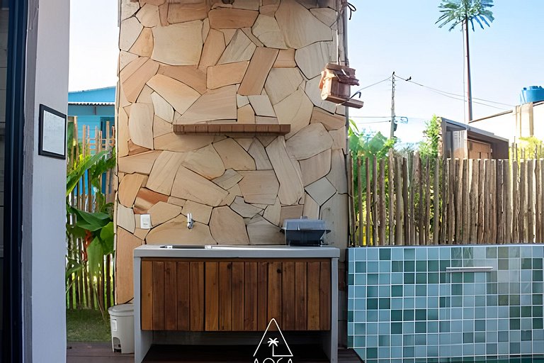 Studio Alva na Praia de Lages