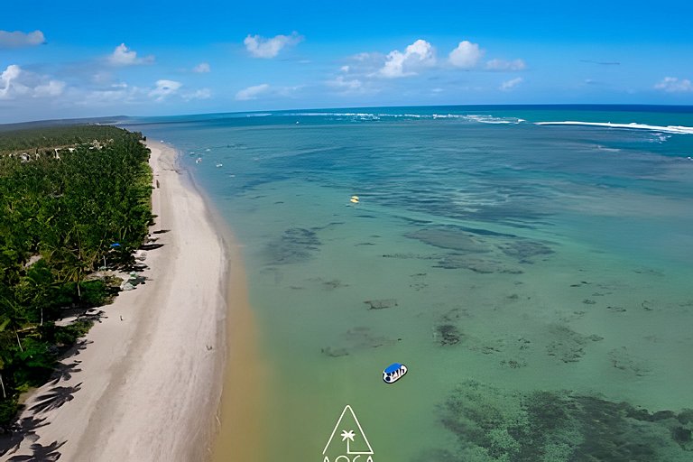 Studio Alva na Praia de Lages