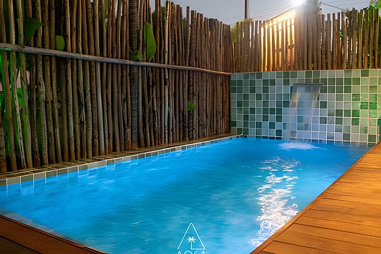 Studio Dunas na Praia de Lages