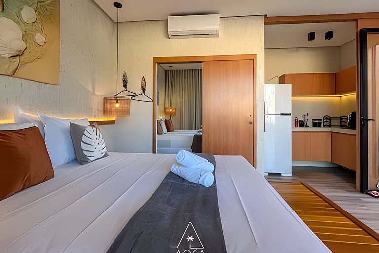 Studio Dunas na Praia de Lages