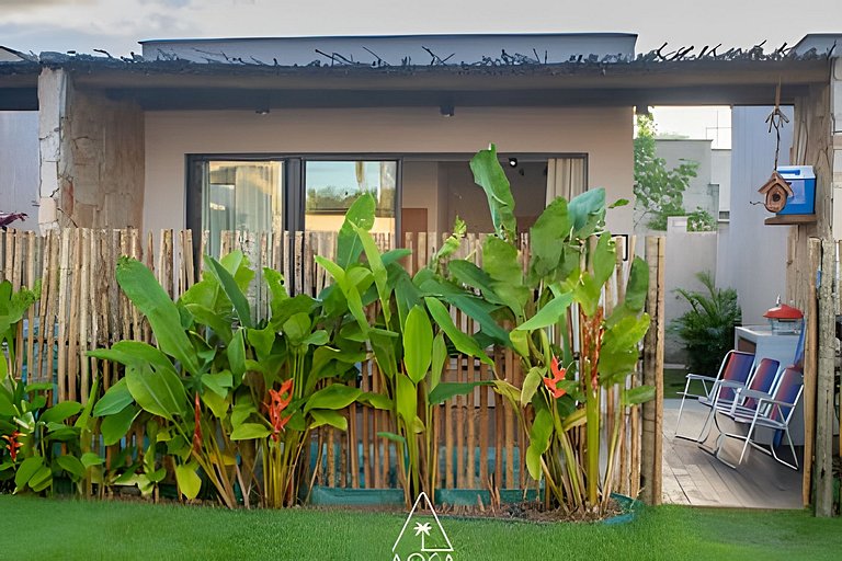 Studio Dunas na Praia de Lages
