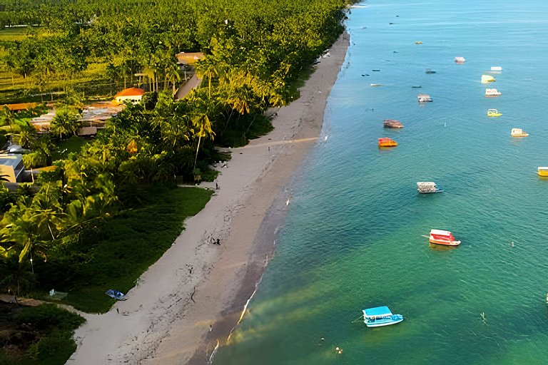 Luxury Duplex 100 meters from Tatuamunha Beach