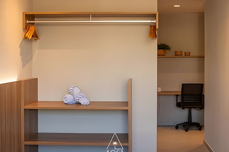 Duplex de Luxo a 100 metros da Praia de Tatuamunha
