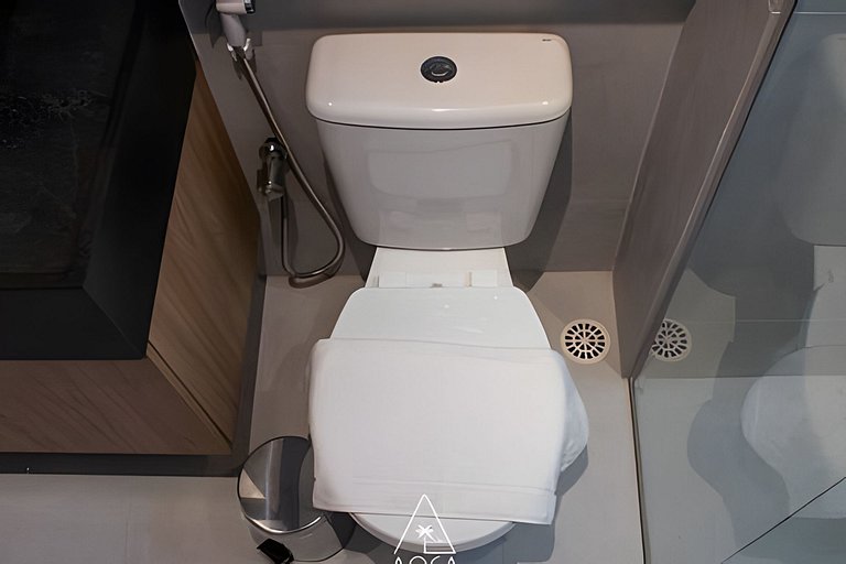 Duplex de Luxo a 100 metros da Praia de Tatuamunha