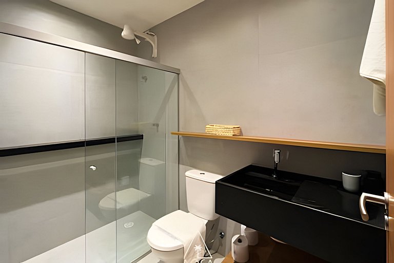 Duplex de Luxo a 100 metros da Praia de Tatuamunha