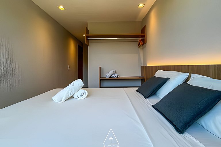 Luxury Duplex 100 meters from Tatuamunha Beach