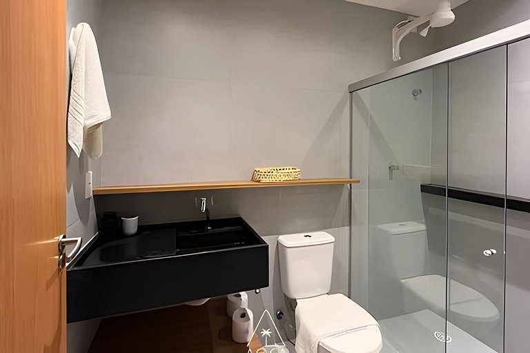 Duplex de Luxo a 100 metros da Praia de Tatuamunha
