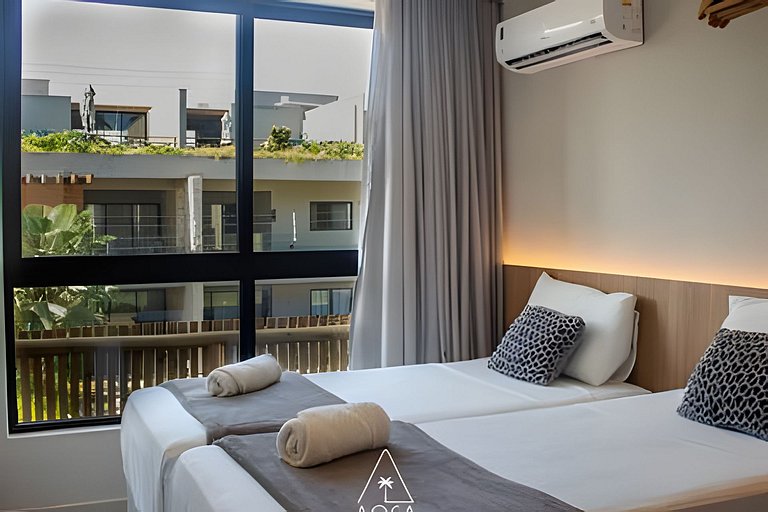 Duplex de Luxo a 100 metros da Praia de Tatuamunha