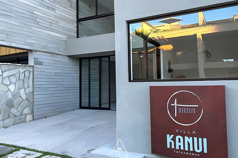 Duplex de Luxo a 100 metros da Praia de Tatuamunha