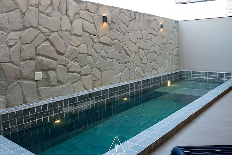 Duplex de Luxo a 100 metros da Praia de Tatuamunha