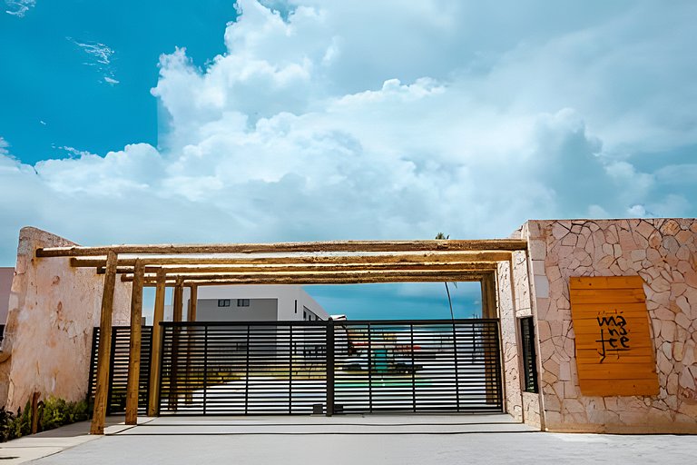 Flat Maré Mansa – Haven of Peace at Villas Manatee