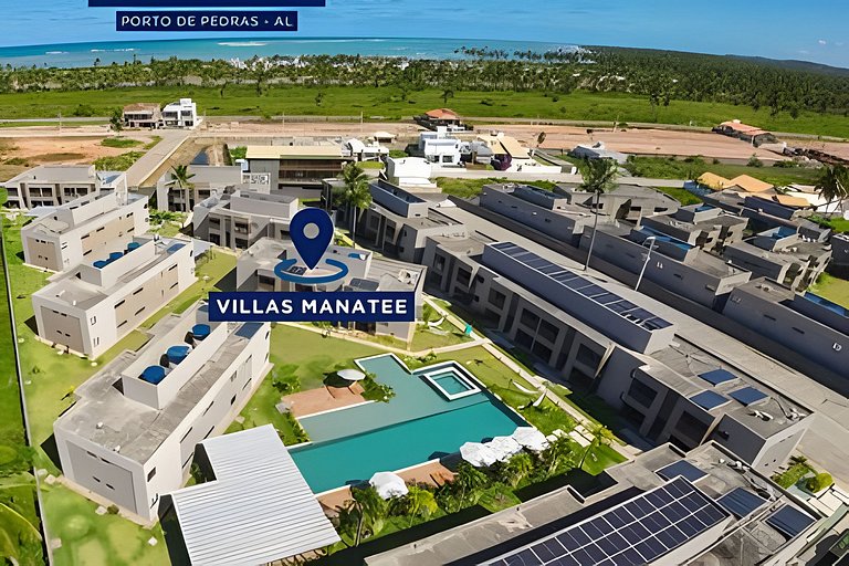 Flat Maré Mansa – Haven of Peace at Villas Manatee