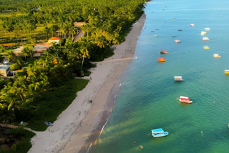Flat Maré Mansa – Refúgio de Paz no Villas Manatee