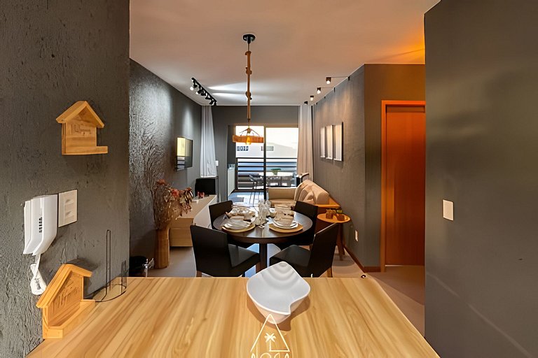 Flat Maré Mansa – Haven of Peace at Villas Manatee