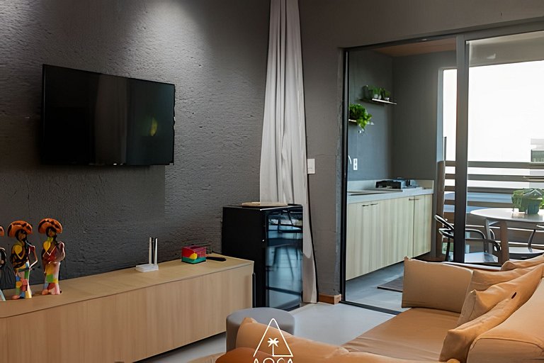 Flat Maré Mansa – Haven of Peace at Villas Manatee