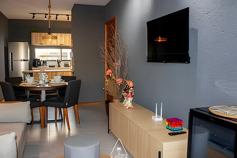 Flat Maré Mansa – Haven of Peace at Villas Manatee