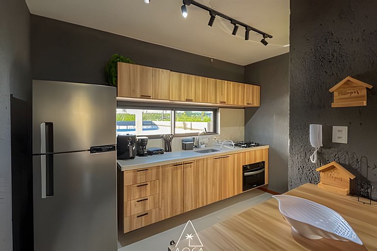 Flat Maré Mansa – Haven of Peace at Villas Manatee
