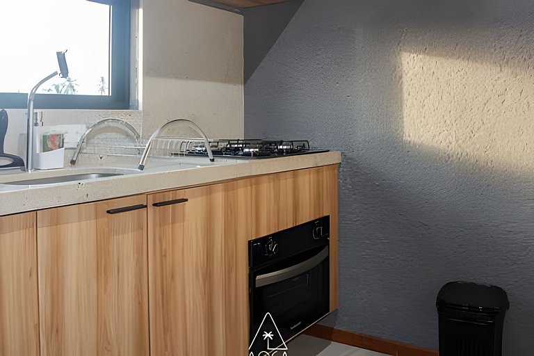 Flat Maré Mansa – Refúgio de Paz no Villas Manatee