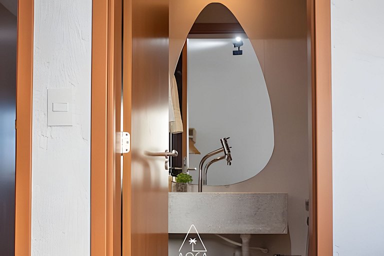 Flat Maré Mansa – Haven of Peace at Villas Manatee