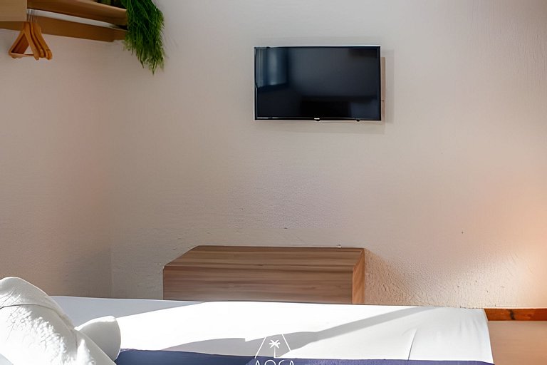 Flat Maré Mansa – Refúgio de Paz no Villas Manatee