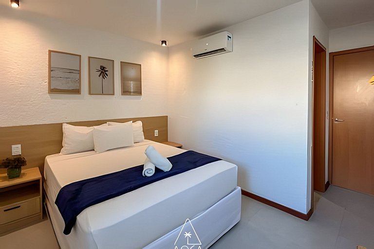 Flat Maré Mansa – Refúgio de Paz no Villas Manatee