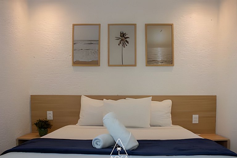 Flat Maré Mansa – Refúgio de Paz no Villas Manatee