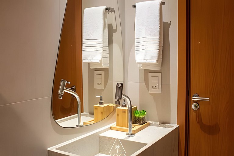 Flat Maré Mansa – Haven of Peace at Villas Manatee