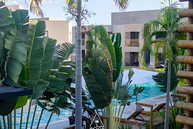 Flat Maré Mansa – Refúgio de Paz no Villas Manatee