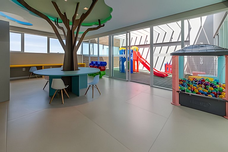 Apê 506: Your Seaside Refuge in Maceio with View