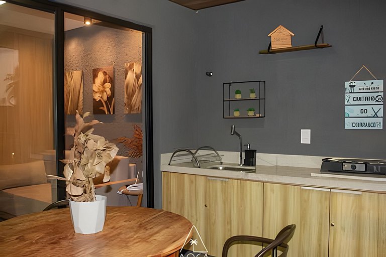Studio B003 - Villas Manatee