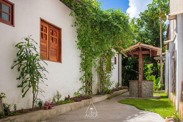 Suite Caeté, your refuge on the Route of Miracles