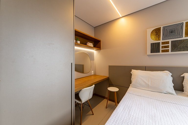 Sky 618 Maceió: Comfort, Charm, and Incredible Views