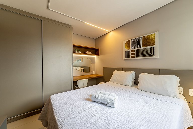 Sky 618 Maceió: Comfort, Charm, and Incredible Views