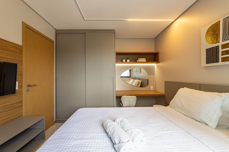 Sky 618 Maceió: Comfort, Charm, and Incredible Views