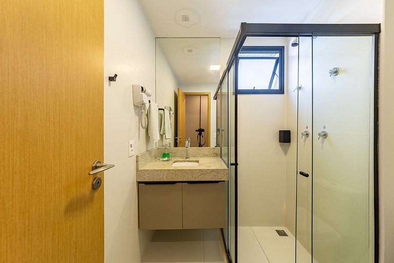 Sky 618 Maceió: Comfort, Charm, and Incredible Views