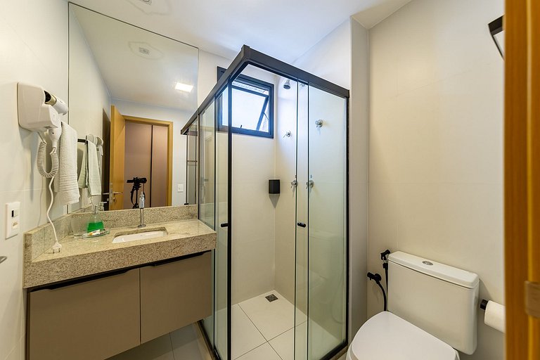 Sky 618 Maceió: Conforto, Charme e Vista Incrível