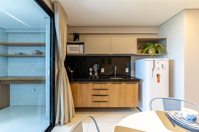 Sky 618 Maceió: Comfort, Charm, and Incredible Views