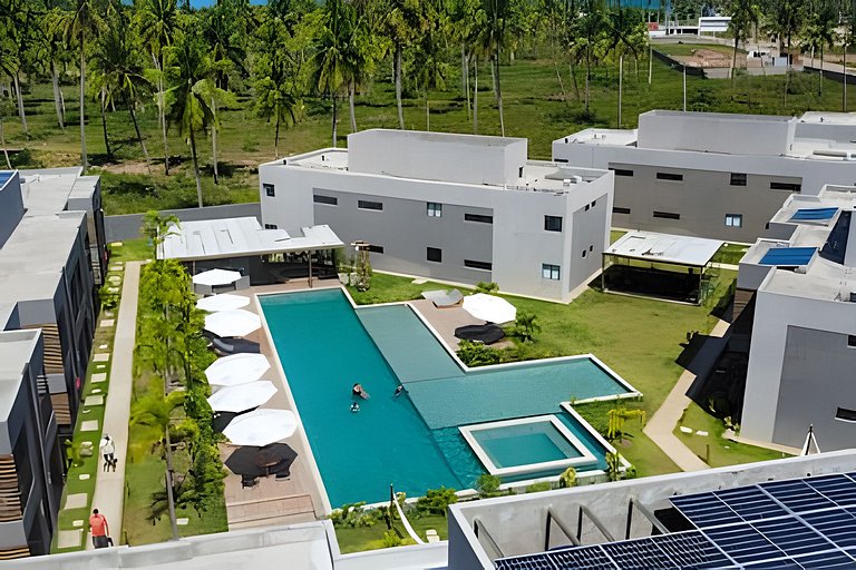 Studio Adoramar, Vista Piscina na Praia do Patacho