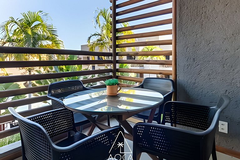 Adoramar Studio | Pool View at Patacho Beach