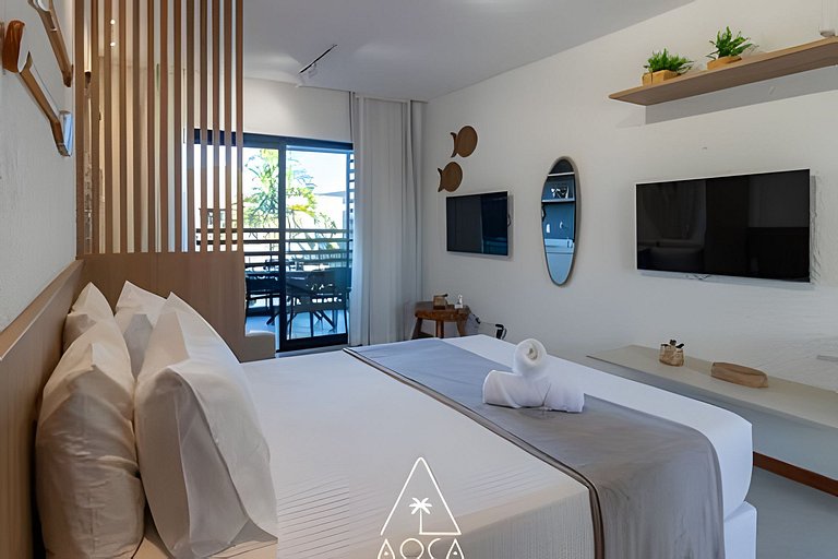 Adoramar Studio | Pool View at Patacho Beach