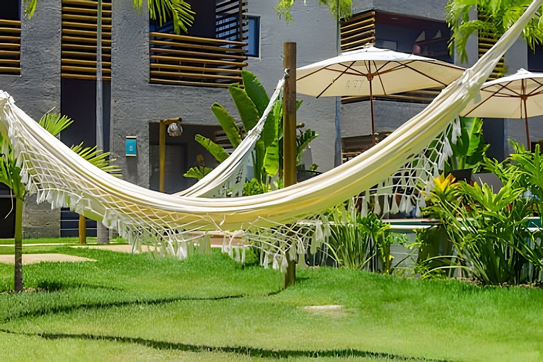 Studio Adoramar, Vista Piscina na Praia do Patacho