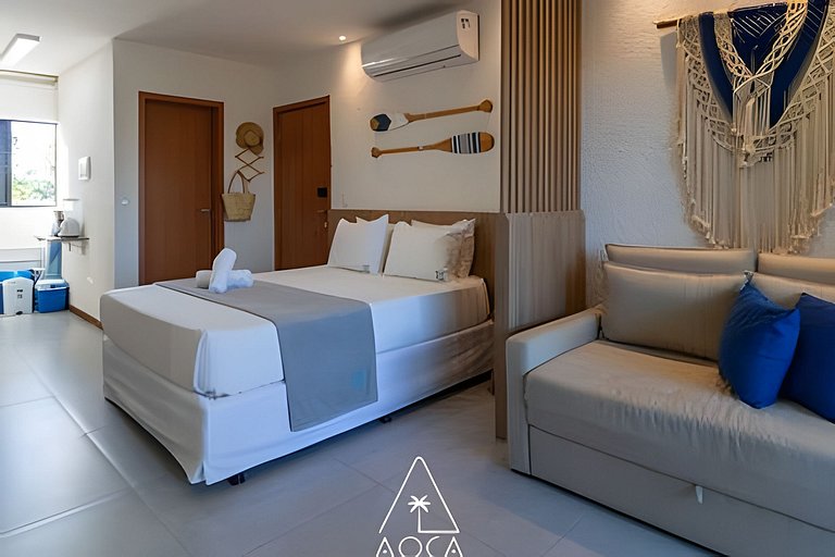 Adoramar Studio | Pool View at Patacho Beach