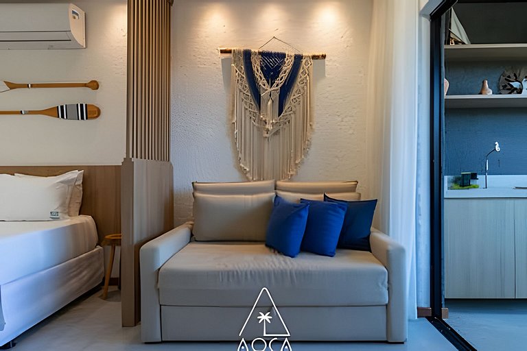 Adoramar Studio | Pool View at Patacho Beach