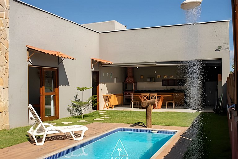 3 Luxury Suites in Condominium in Praia do Patacho