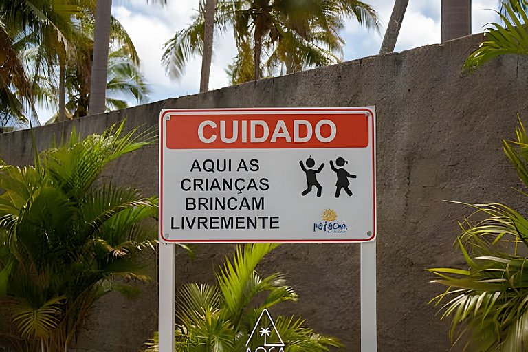 3 Suítes de Luxo em Condomínio na Praia do Patacho