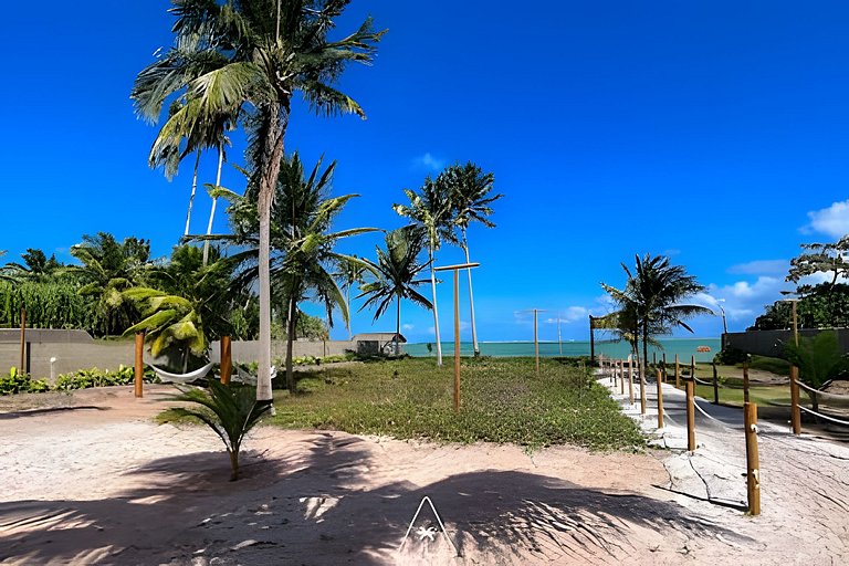 3 Suítes de Luxo em Condomínio na Praia do Patacho