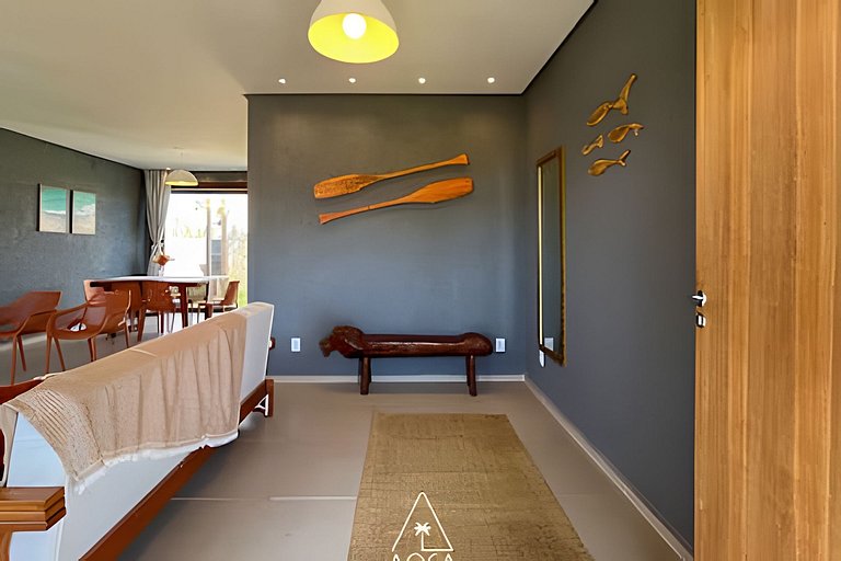 3 Luxury Suites in Condominium in Praia do Patacho