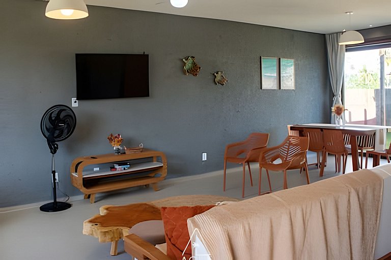 3 Luxury Suites in Condominium in Praia do Patacho