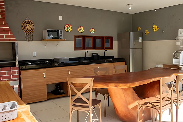 3 Luxury Suites in Condominium in Praia do Patacho