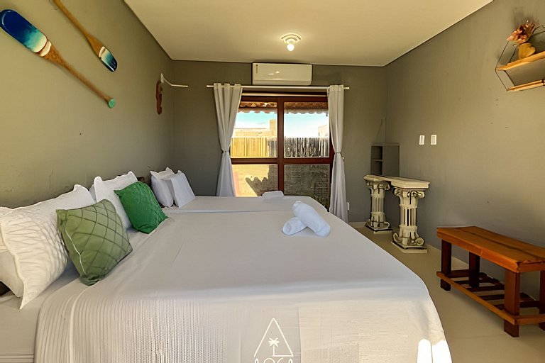 3 Luxury Suites in Condominium in Praia do Patacho